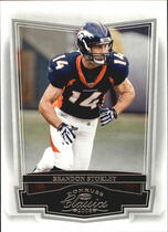 2008 Donruss Classics #32 Brandon Stokley