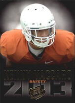 2013 Press Pass Gold #45 Kenny Vaccaro