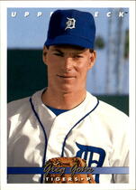 1993 Upper Deck Base Set #685 Greg Gohr