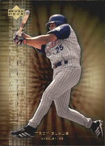 2001 Upper Deck Home Run Explosion #6 Troy Glaus