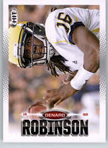 2013 SAGE HIT #117 Denard Robinson