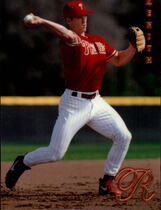 1997 Pinnacle Zenith #49 Scott Rolen