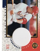 1998 Pinnacle Mint Hole #14 Mark McGwire