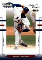 2004 Donruss World Series #WS-112 Dwight Gooden