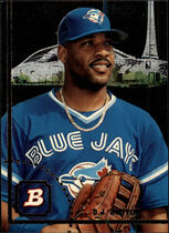 1994 Bowman Base Set #347 D.J. Boston