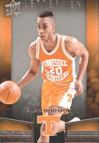 2014 Upper Deck Lettermen #1 Allan Houston