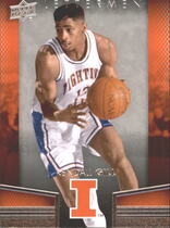 2014 Upper Deck Lettermen #10 Kendall Gill