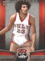 2014 Upper Deck Lettermen #27 Reggie Theus