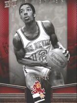 2014 Upper Deck Lettermen #39 Fat Lever