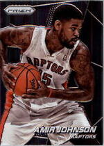 2014 Panini Prizm #47 Amir Johnson