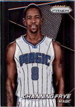 2014 Panini Prizm #109 Channing Frye