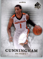 2012 SP Authentic #28 Jared Cunningham