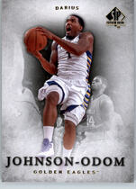 2012 SP Authentic #41 Darius Johnson-Odom