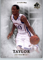 2012 SP Authentic #37 Tyshawn Taylor