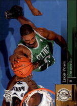 2009 Upper Deck Base Set #13 Leon Powe