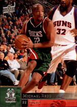 2009 Upper Deck Base Set #101 Michael Redd