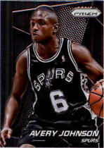 2014 Panini Prizm #156 Avery Johnson