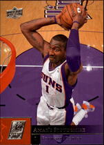 2009 Upper Deck Base Set #156 Amar'e Stoudemire