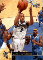 2009 Upper Deck Base Set #197 Caron Butler