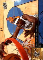 2009 Upper Deck Base Set #198 Brendan Haywood
