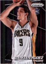 2014 Panini Prizm #294 Damjan Rudez