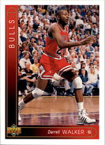 1993 Upper Deck Base Set #141 Darrell Walker