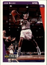 1997 Upper Deck Collectors Choice #338 John Wallace