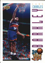 1993 Upper Deck Pro View #90 Charles Barkley