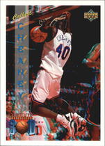 1993 Upper Deck Pro View #84 Calbert Cheaney