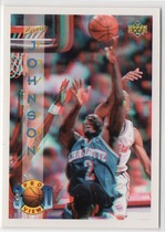 1993 Upper Deck Pro View #87 Lindsey Hunter