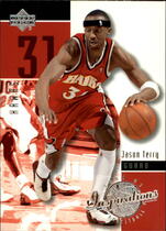 2002 Upper Deck Inspirations #2 Jason Terry