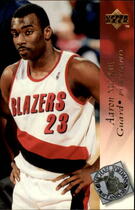 1994 Upper Deck Base Set #195 Aaron McKie