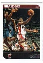 2014 Panini NBA Hoops #179 Norris Cole