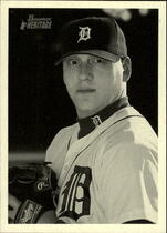 2001 Bowman Heritage #224 Nate Cornejo