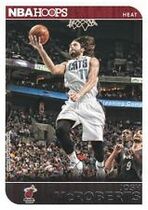 2014 Panini NBA Hoops #223 Josh Mcroberts