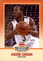 2013 Fleer Retro #45 Isaiah Canaan