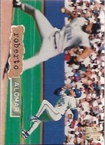 1994 Stadium Club Golden Rainbow #10 Roberto Alomar