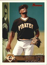 1995 Bowman Base Set #5 Lou Collier