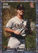 1995 Bowman Base Set #233 John Donati
