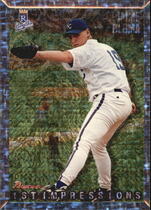 1995 Bowman Base Set #239 Jaime Bluma