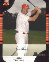 2005 Bowman Base Set #118 Jim Thome