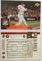 2001 Upper Deck Cal Ripken Jr. Coca-Cola #8 Cal Ripken Jr.