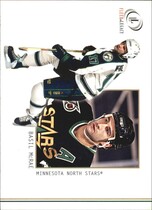 2001 Fleer Legacy #27 Basil McRae