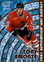 2000 Pacific Revolution #29 Tony Amonte