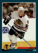 2003 Topps Traded #TT95 Travis Moen