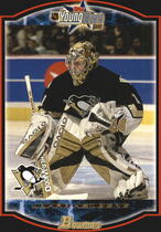 2002 Bowman YoungStars Edition #63 Johan Hedberg