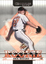 2002 Donruss Base Set #194 Erik Bedard
