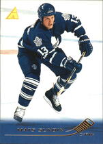 1995 Pinnacle Base Set #19 Mats Sundin