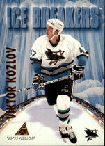 1994 Pinnacle Base Set #477 Viktor Kozlov
