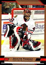 2003 Bowman Gold #108 Jocelyn Thibault